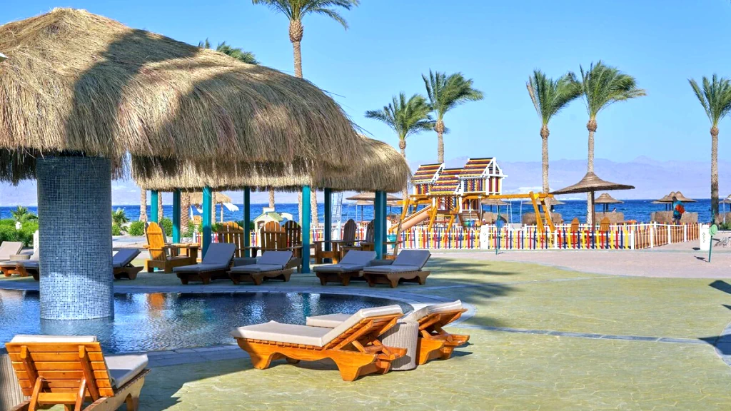 الفندق ذا باي فيو ريزورت - طابا